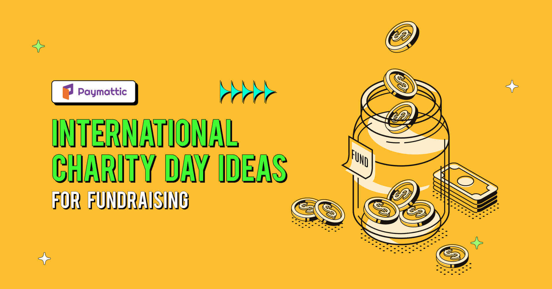International Charity Day Ideas for Fundraising