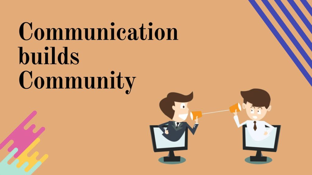 personal communication