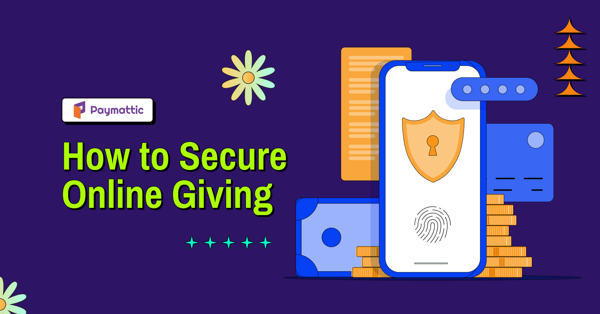 How to secure online donation