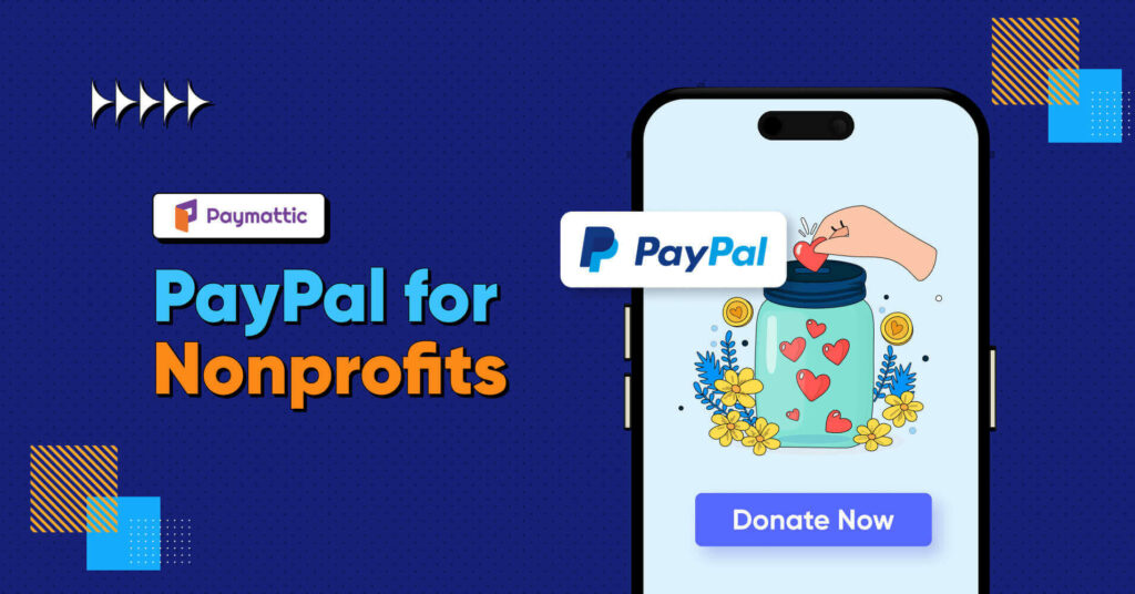 PayPal for Nonprofits