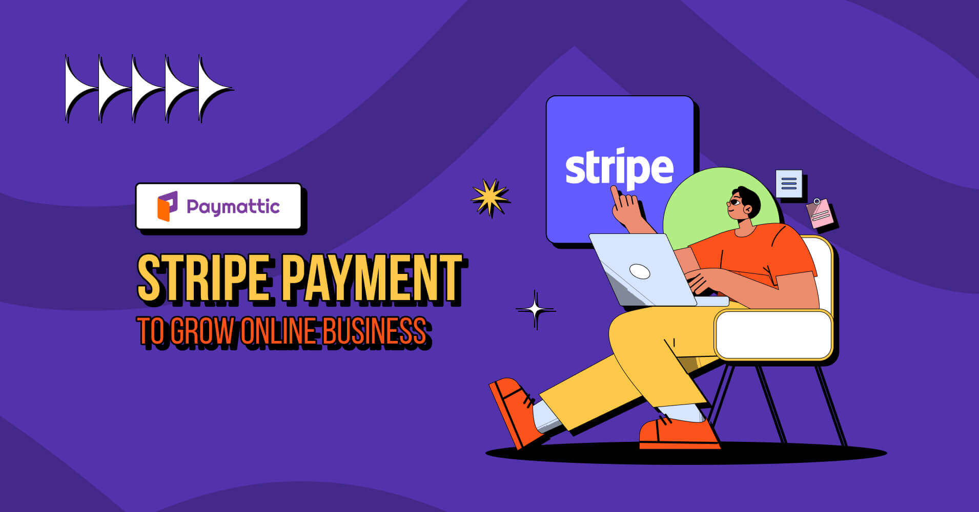 Accept Stripe Payment to Grow Your Online Business