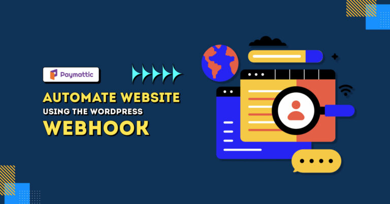 Automate Website Using the WordPress Webhook