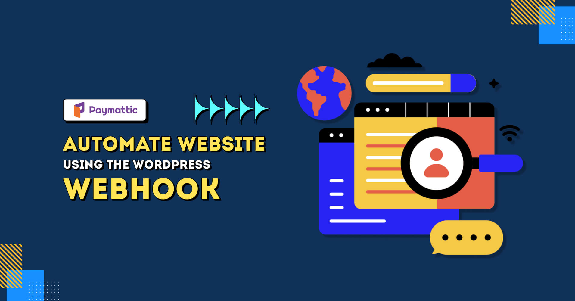 Automate Website Using the WordPress Webhook