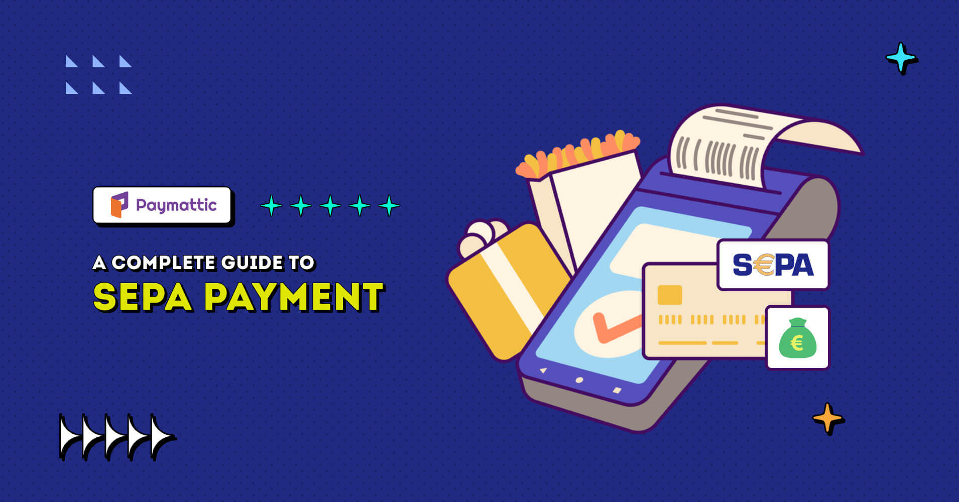 Complete guide to SEPA Payment