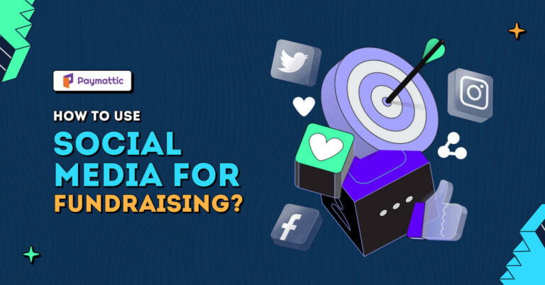 How to use social media for fundraising