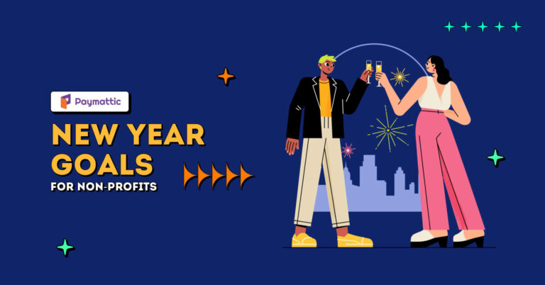 New Year Goals for Non-profits