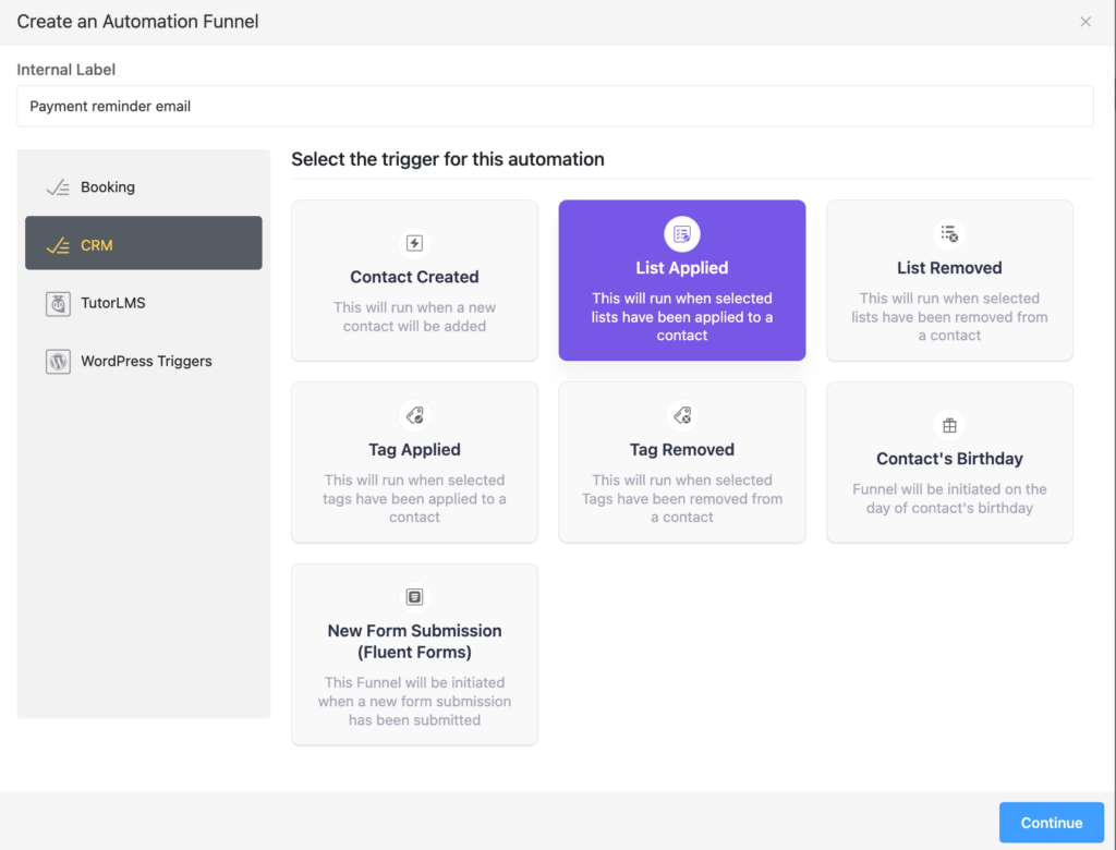 Business Process Automation with Payment Reminder Email | The WordPress Way