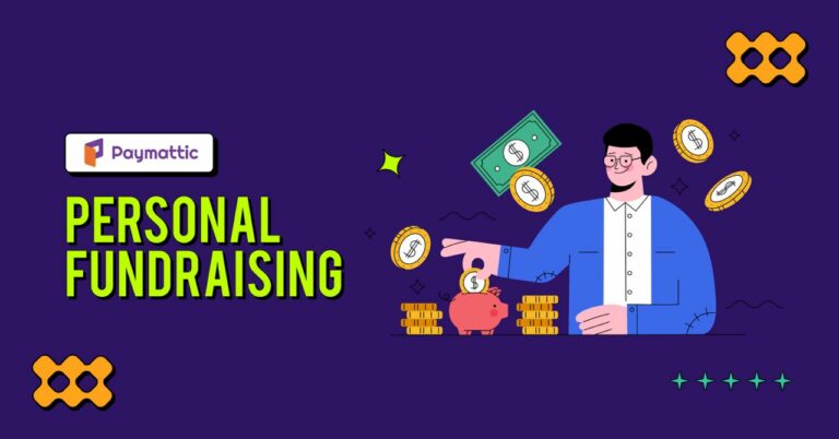 personal fundraising