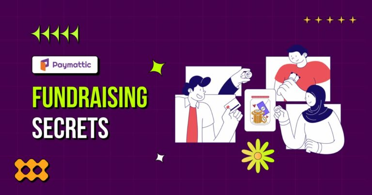 fundraising secrets