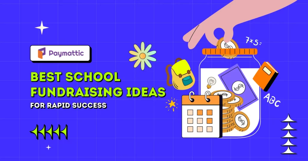 Best School Fundraising Ideas