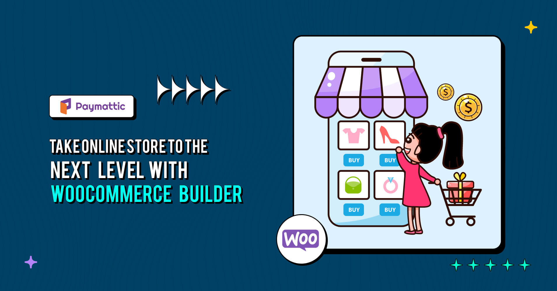 Take Online Store to the Next Level with WooCommerce Builder