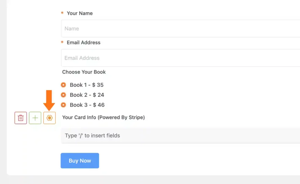 WordPress plugin stripe checkout