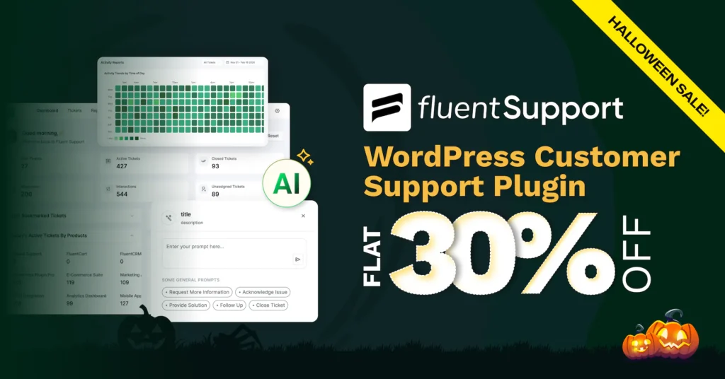 fluent support