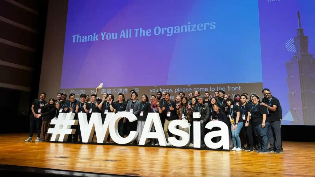 Wordcamp Asia