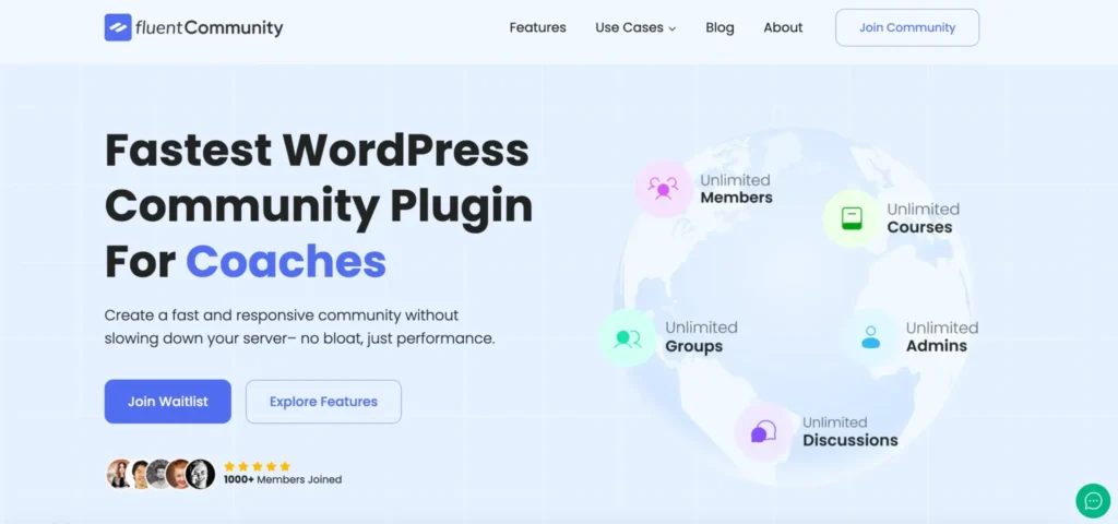 FluentCommunity