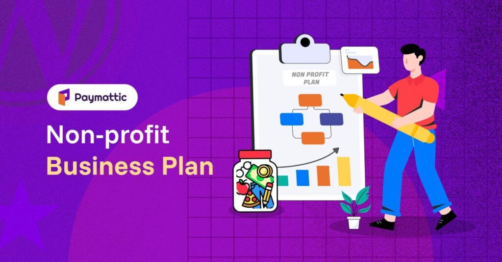 non-profit business plan