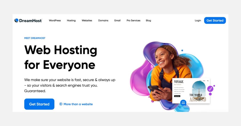 Dreamhost