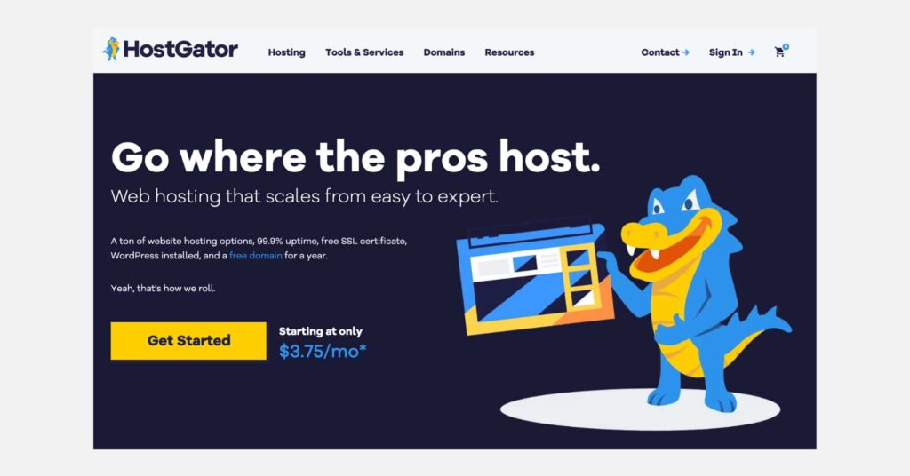 HostGator