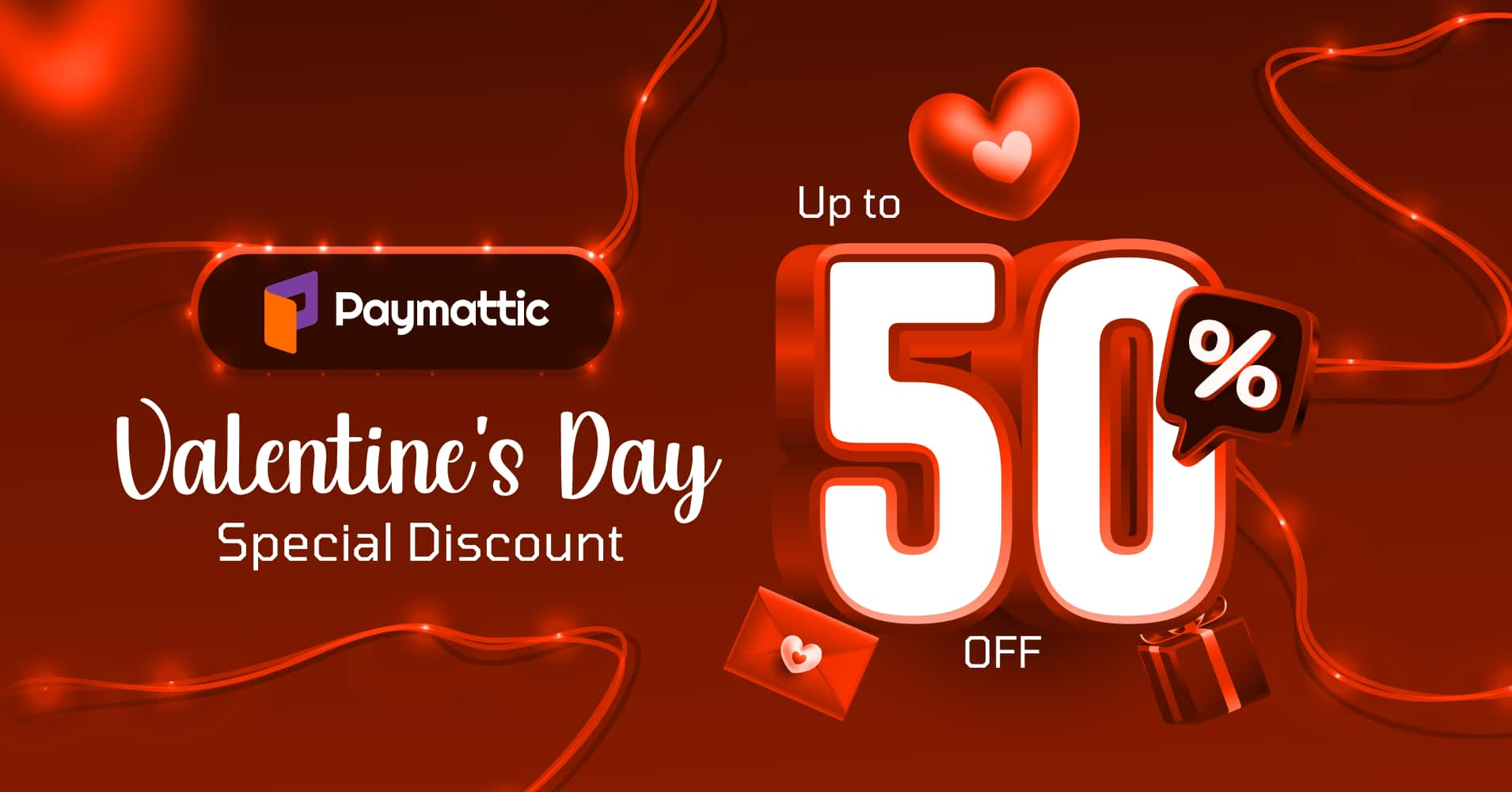 Paymattic Valentine Deal