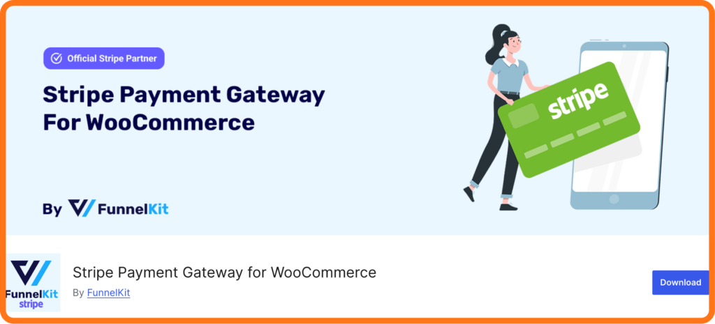 stripe payment gateway for woocommerce