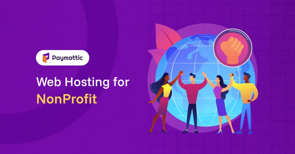 Web Hosting for Non-Profits