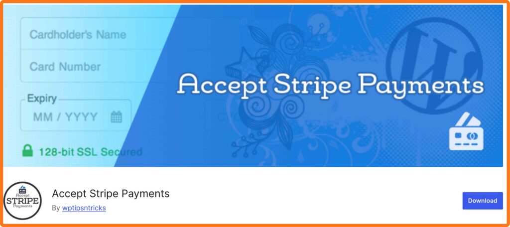 accept stripe payments