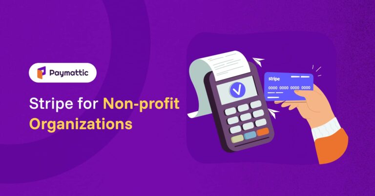 Stripe for Non-profits
