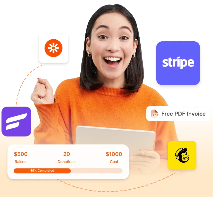 Paymattic Free Payment and donation plugin