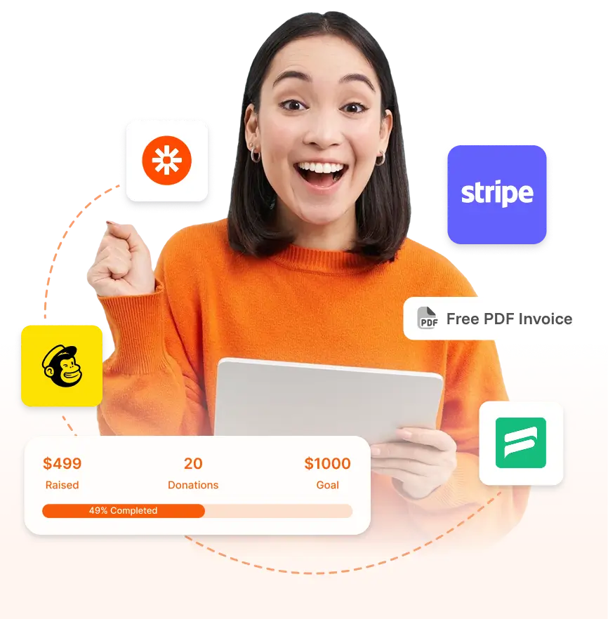 Paymattic Free WordPress payment and donation plugin