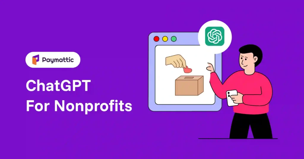 ChatGPT for nonprofits