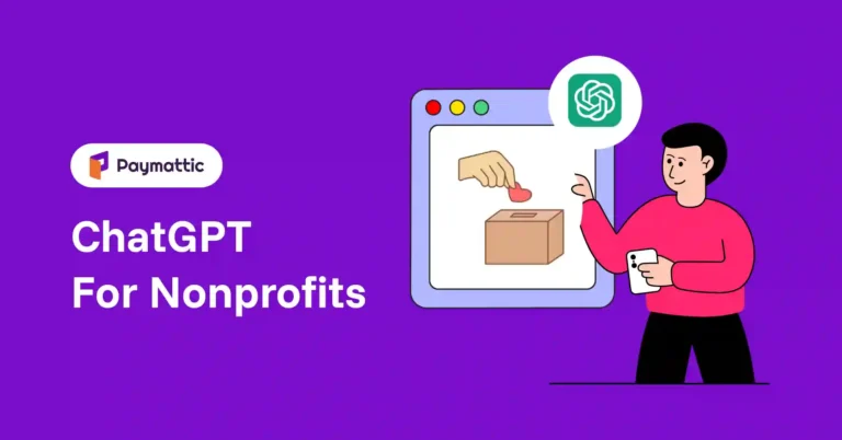ChatGPT for nonprofits
