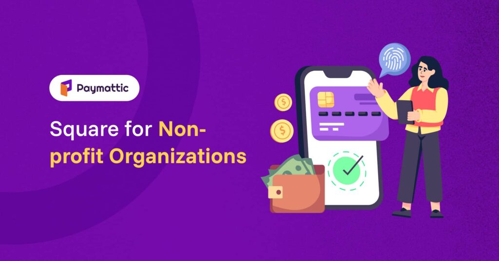 Square for Non-profits