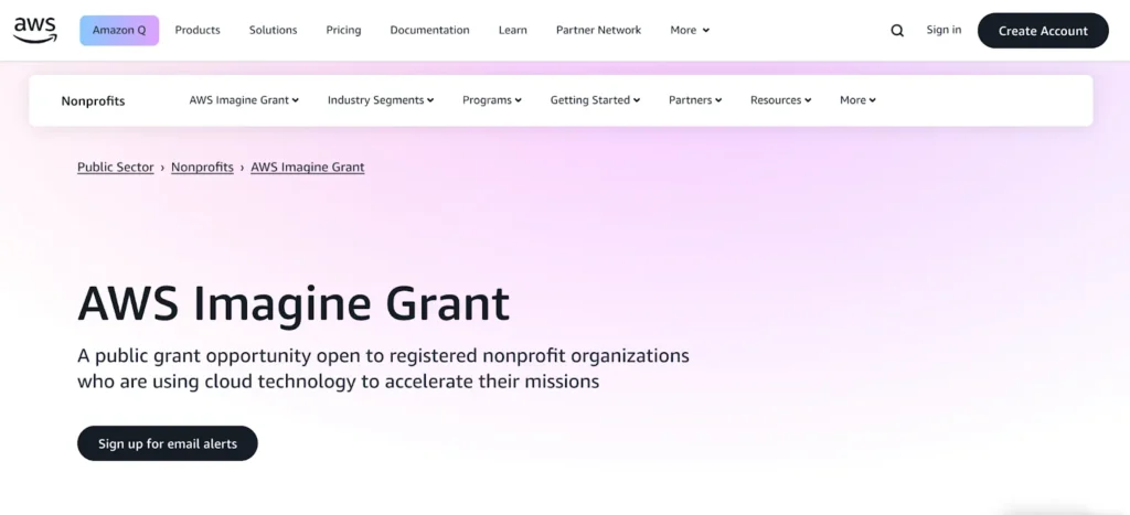Amazon donations for nonprofit