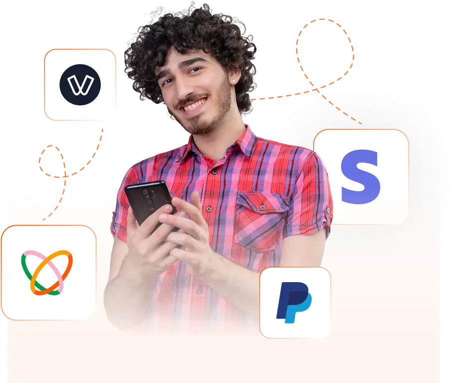 Global Transactions
With Paymattic!