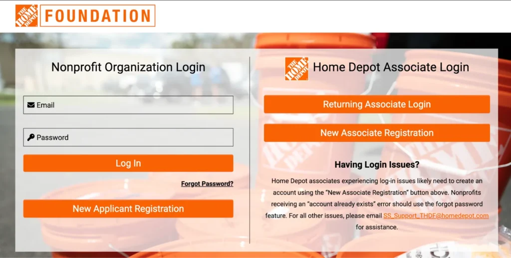 The Home Depot Foundation