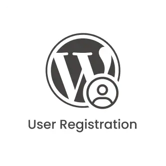 user registration integration icon