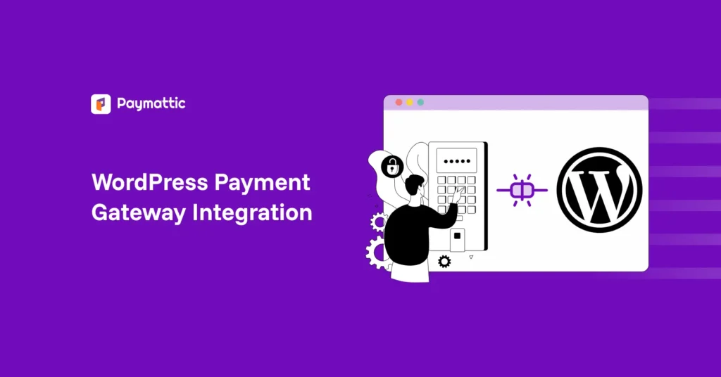 WordPress Payment Gateway Integration