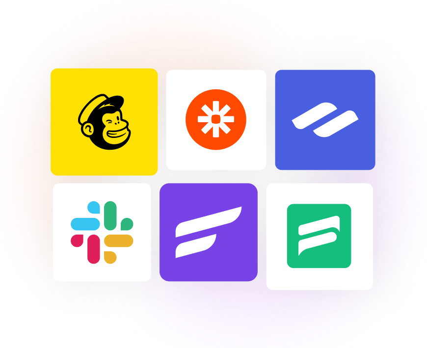 6 free integrations