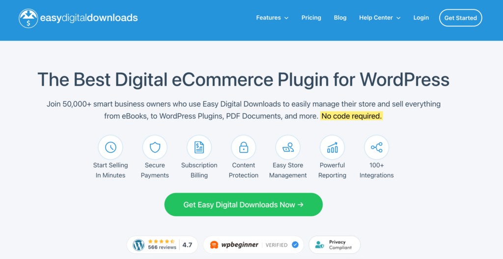 easy digital download