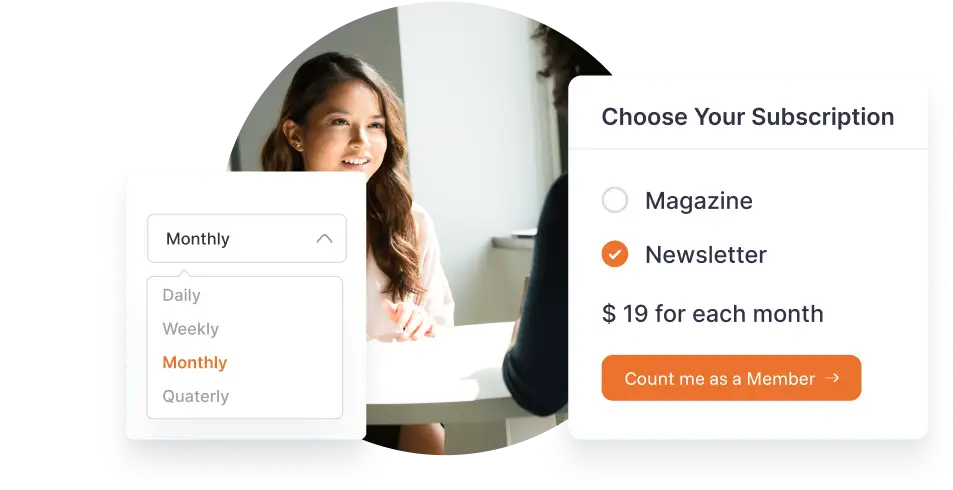 Paymattic for Membership