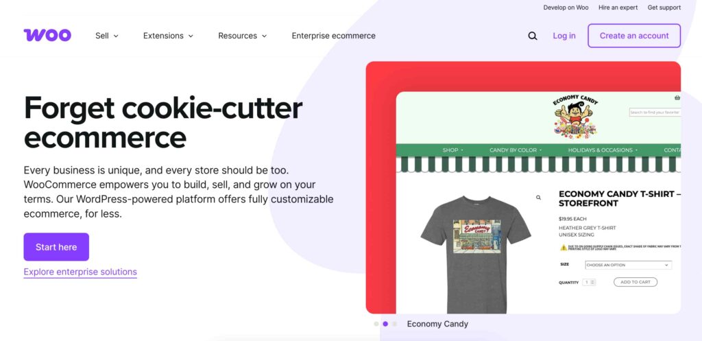 WooCommerce