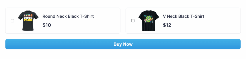 buy now button