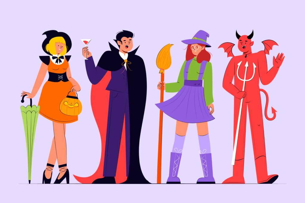 halloween costume