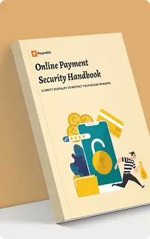 Online Payment Security Handbook Cover