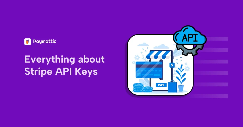 Stripe api keys