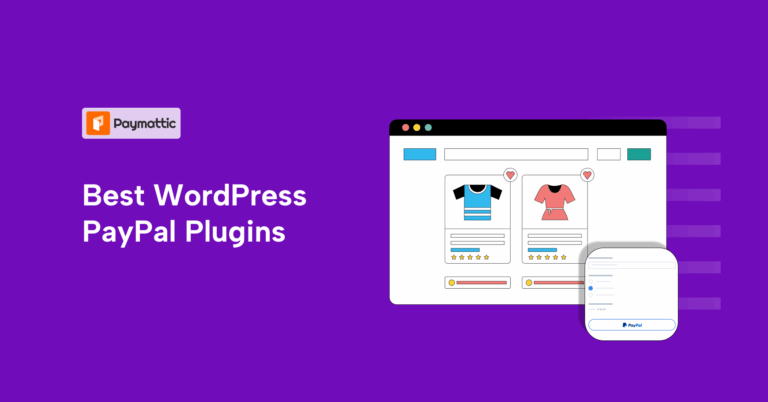 Best WordPress PayPal plugins.