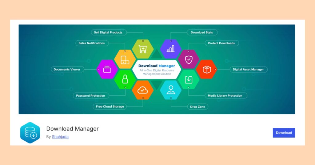 download manager