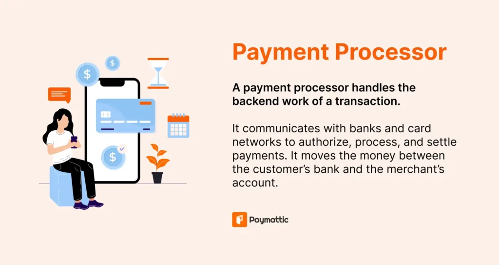 3 payment processor