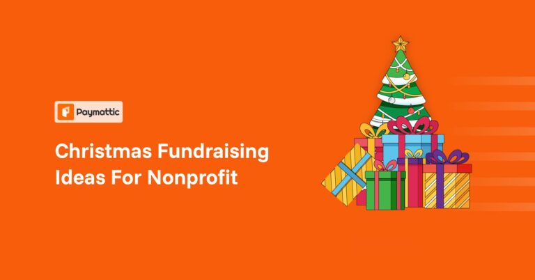 christmas fundraising ideas