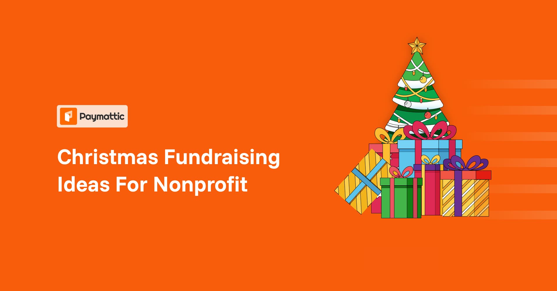 christmas fundraising ideas